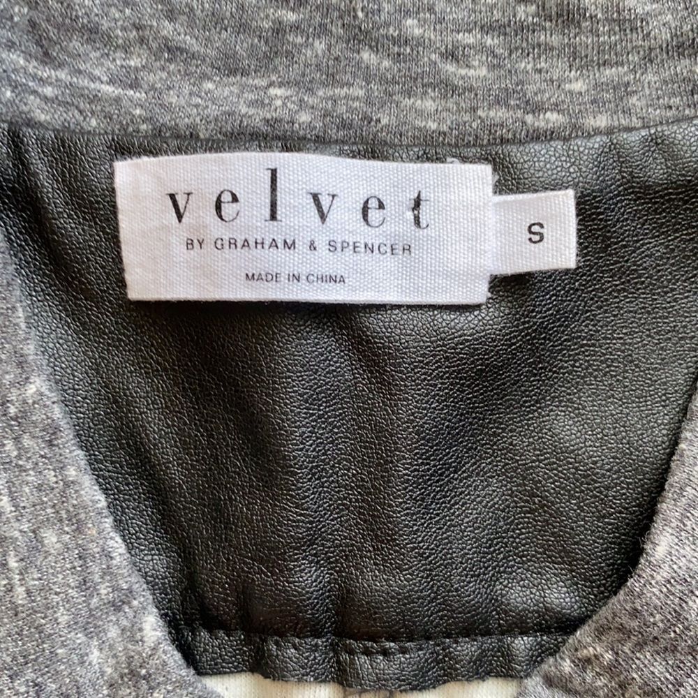 Revolve Bomber Jacket - Picture 5 of 11